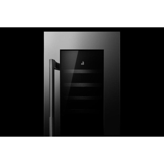 Jennair® 24"Panel-Ready Built-In Wine Column Refrigerator, Left Swing JBWFNL24RX