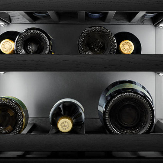 Jennair® 24"Panel-Ready Built-In Wine Column Refrigerator, Left Swing JBWFNL24RX