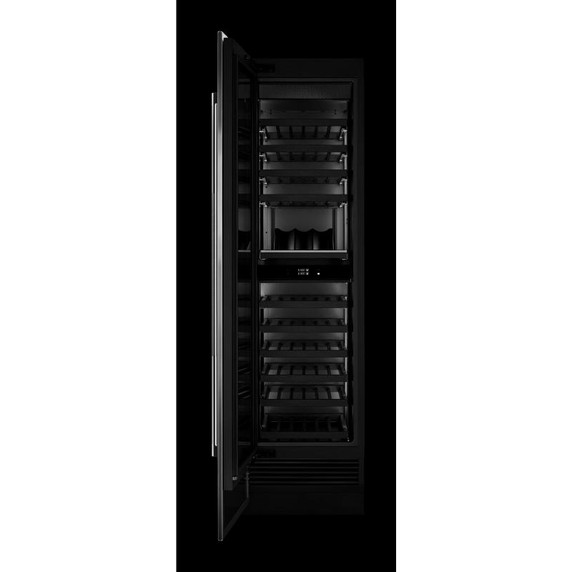 Jennair® 24"Panel-Ready Built-In Wine Column Refrigerator, Left Swing JBWFNL24RX Jennair® 24"Panel-Ready Built-In Wine Column Refrigerator, Left Swing JBWFNL24RX