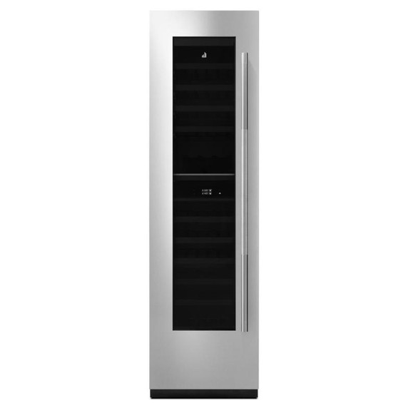 Jennair® 24"Panel-Ready Built-In Wine Column Refrigerator, Left Swing JBWFNL24RX Jennair® 24"Panel-Ready Built-In Wine Column Refrigerator, Left Swing JBWFNL24RX