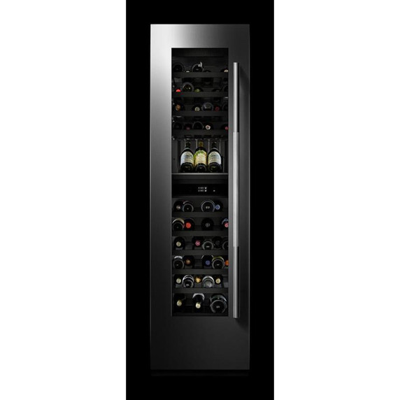 Jennair® 24"Panel-Ready Built-In Wine Column Refrigerator, Left Swing JBWFNL24RX Jennair® 24"Panel-Ready Built-In Wine Column Refrigerator, Left Swing JBWFNL24RX