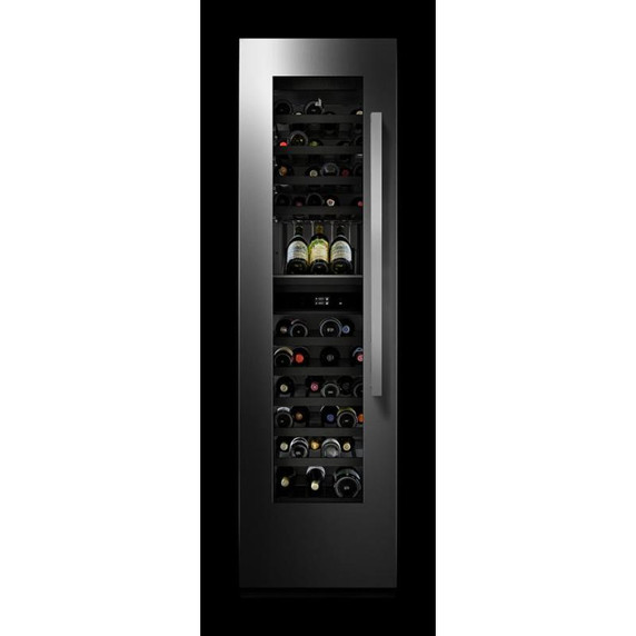 Jennair® 24"Panel-Ready Built-In Wine Column Refrigerator, Left Swing JBWFNL24RX