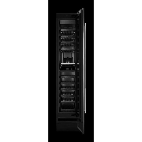 Jennair® 18"Panel-Ready Built-In Wine Column Refrigerator, Right Swing JBWFNR18RX
