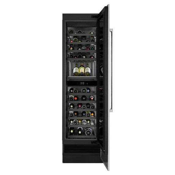 Jennair® 24"Panel-Ready Built-In Wine Column Refrigerator, Right Swing JBWFNR24RX