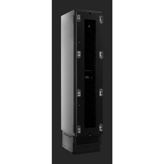 Jennair® 18"Panel-Ready Built-In Wine Column Refrigerator, Left Swing JBWFNL18RX