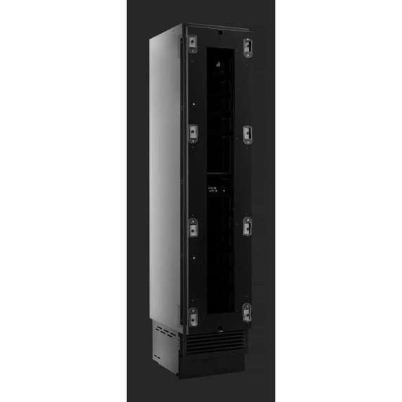 Jennair® 18"Panel-Ready Built-In Wine Column Refrigerator, Left Swing JBWFNL18RX