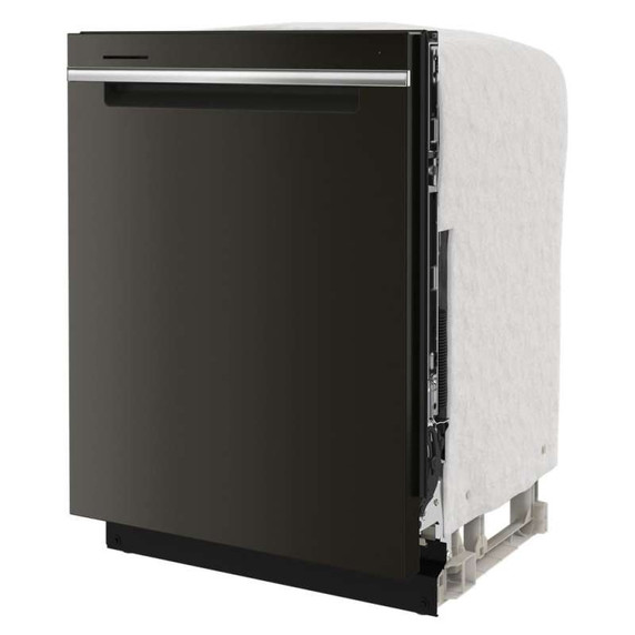 Whirlpool® Eco Series Quiet Dishwasher with a washing 3rd Rack &amp; Water Repellent Silverware Basket WDPS7024RV