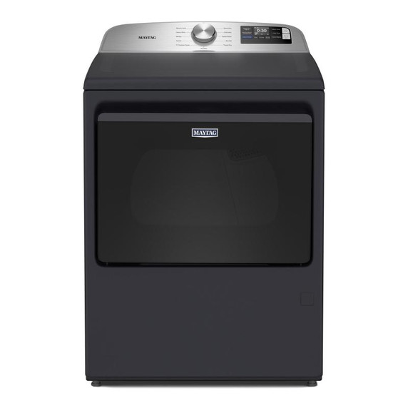 Maytag® 7.4 Cu. Ft. Top Load Electric Dryer with Extra Power and Advanced Moisture Sensing YMED6205RF Maytag® 7.4 Cu. Ft. Top Load Electric Dryer with Extra Power and Advanced Moisture Sensing YMED6205RF