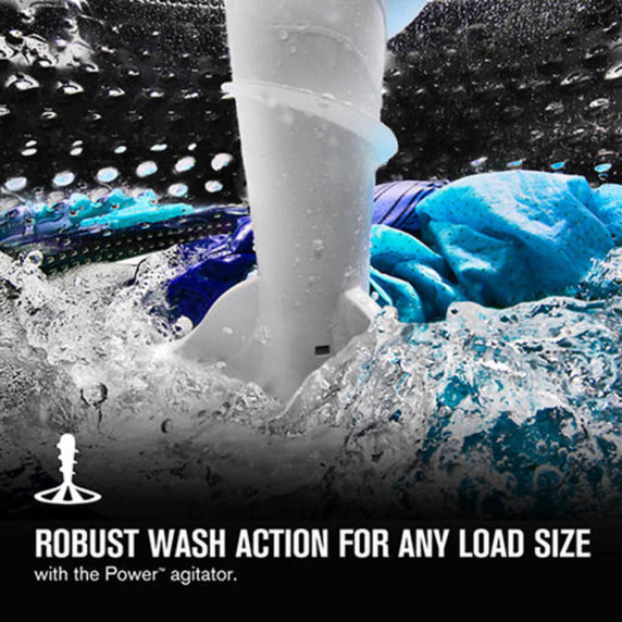 Maytag® 4.8 Cu. Ft. Capacity Top Load Washer MTW4205SW