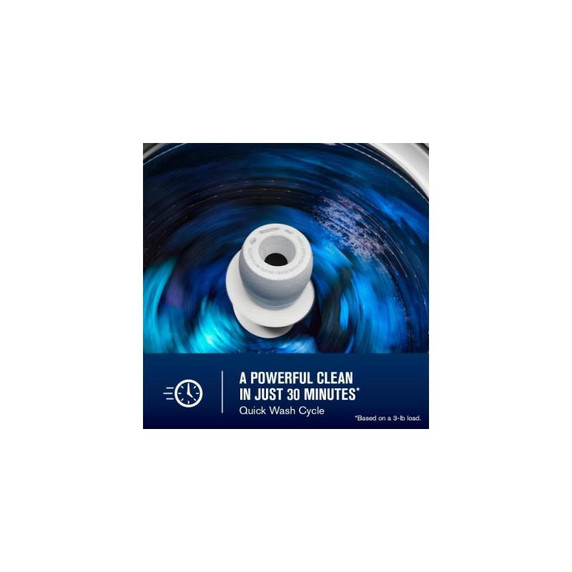 Maytag® 4.8 Cu. Ft. Capacity Top Load Washer MTW4205SW