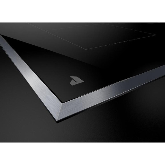 Jennair® 36" Lustre Smart Induction Cooktop with Temperature-Controlled Cooking JICT736SS