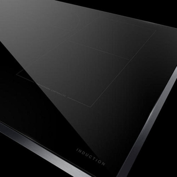 Jennair® 36" Lustre Smart Induction Cooktop with Temperature-Controlled Cooking JICT736SS