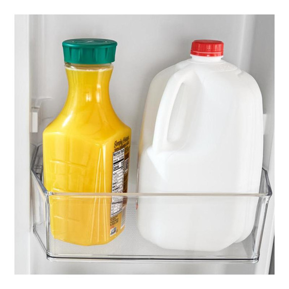 Whirlpool® 30-inch Wide Top Freezer Refrigerator with Total Coverage Cooling - 19 Cu. Ft. WRTX5419SB