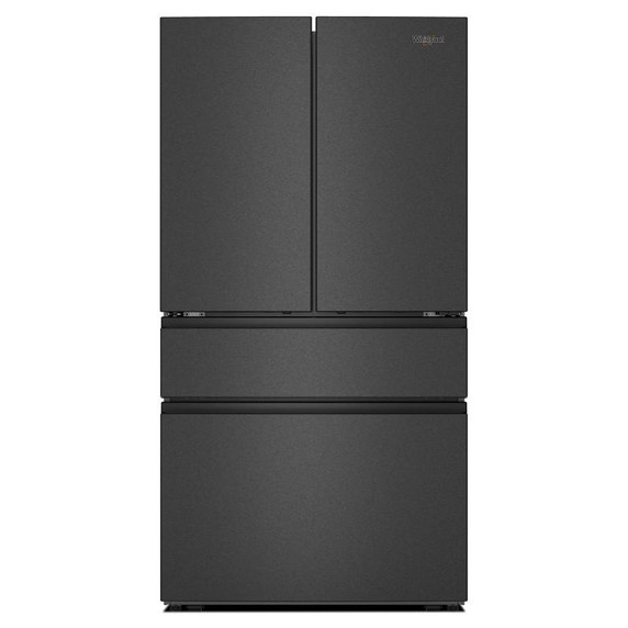 Whirlpool® 30 Cu. Ft. Family-Sized Capacity French door refrigerator with Flexible Tempearture Drawer WRMF3336SV Whirlpool® 30 Cu. Ft. Family-Sized Capacity French door refrigerator with Flexible Tempearture Drawer WRMF3336SV
