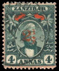 Zanzibar Scott 53-55 Gibbons 175-177 Used Set of Stamps (4)