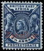 Zanzibar Scott 34 Gibbons 43 Mint Stamp