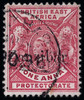 Zanzibar Scott 33a Gibbons 42j Used Stamp