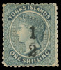 Turks Islands Scott 8v Gibbons 11c Never Hinged Stamp