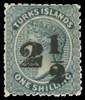 Turks Islands Scott 26 Gibbons 38 Mint Stamp