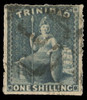 Trinidad Scott 37 Gibbons 58 Used Stamp