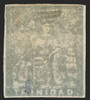 Trinidad Scott 12 Gibbons 19 Used Stamp (1)