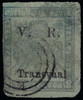 Transvaal Scott 75b Gibbons 119f Used Stamp