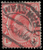 Transvaal Scott 282a Gibbons 274b Used Stamp