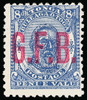 Tonga Scott O4 Gibbons O4 Mint Stamp