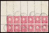 Tonga Scott 30 Gibbons 33 Block of Stamp