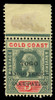 Togo Scott 78V3 Gibbons 44c Never Hinged Stamp
