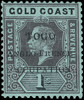 Togo Scott 72V3 Gibbons 41f Mint Stamp (1)