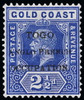 Togo Scott 69V3 Gibbons 37c Mint Stamp