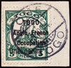 Togo Scott 34a Gibbons 13a Superb Used Stamp