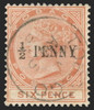 Tobago Scott 28 Gibbons 28 Used Stamp