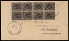 Tanganyika Scott 8 Gibbons 72 on Cover