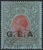 Tanganyika Scott 4 Gibbons 66 Used Stamp