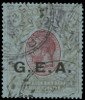 Tanganyika Scott 4 Gibbons 66 Used Stamp
