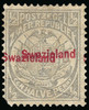 Swaziland Scott 9b Gibbons 10b Mint Stamp
