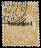 Swaziland Scott 6 Gibbons 7 Used Stamp