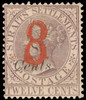 Straits Settlements Scott 65 Gibbons 80 Mint Stamp