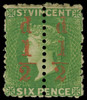 St. Vincent Scott 31a Gibbons 33a Mint Stamp