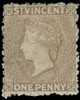 St. Vincent Scott 26 Gibbons 37 Mint Stamp
