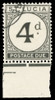 St. Lucia Scott J5 Gibbons D5 Used Stamp