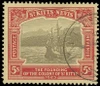 St. Kitts-Nevis Scott 63 Gibbons 59 Used Stamp