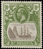 St. Helena Scott 79-93 Gibbons 97-112 Mint Set of Stamps