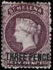 St. Helena Scott 27 Gibbons 23 Mint Stamp