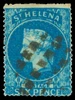 St. Helena Scott 2 Gibbons 2 Used Stamp