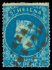 St. Helena Scott 2 Gibbons 2 Used Stamp