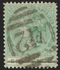 St. Christopher Scott 20a Gibbons 25a Used Stamp