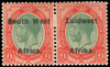 South-West Africa Scott 29-40 Gibbons 29-40a Mint Set of Stamps